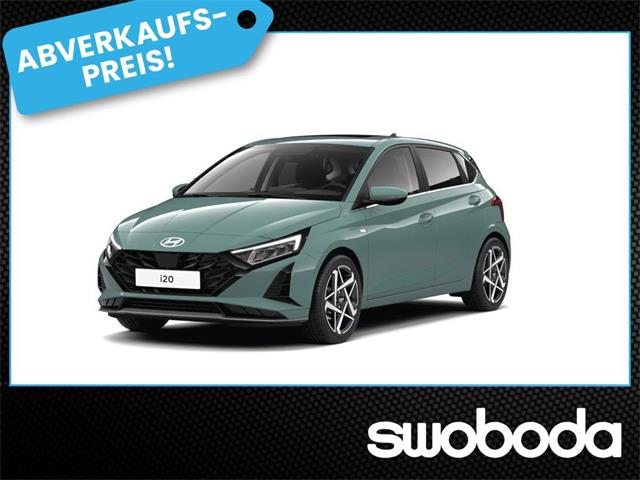 Hyundai i20 (BC3) GO 1.0 T-GDI b6bg1-O2  - � 20480