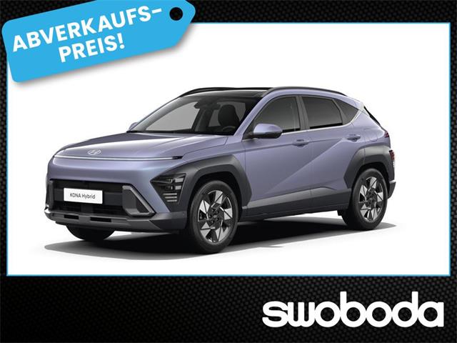 Hyundai Kona HEV (SX2) Prestige Line 1.6 GDI 2WD HEV k5hp1  - � 33980
