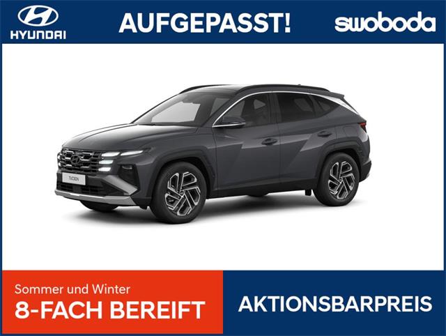 Hyundai Tucson - � 35740