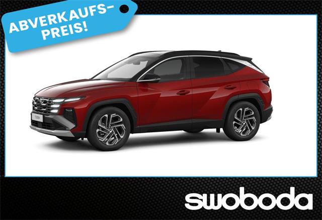 Hyundai Tucson - � 37480