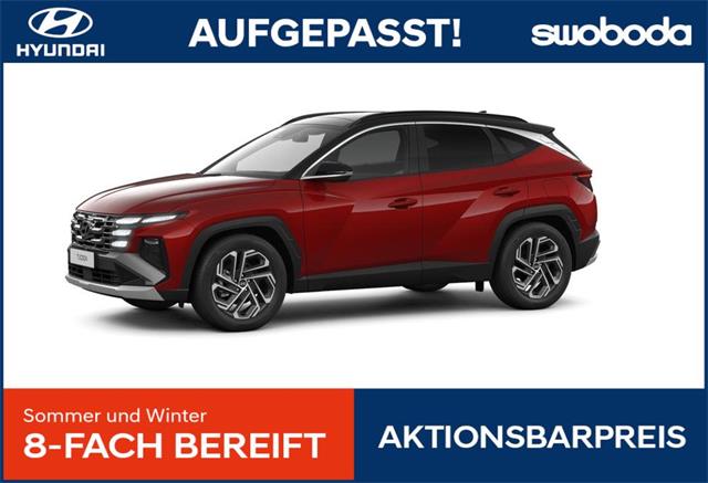 Hyundai Tucson - � 37480
