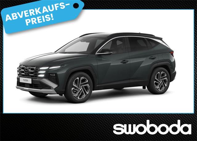 Hyundai Tucson NX4 Smart Line 1,6 T-GDi HEV 2WD t7hs1-P20  - � 33980