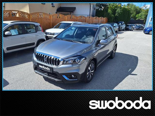 Suzuki SX4 - � 17490