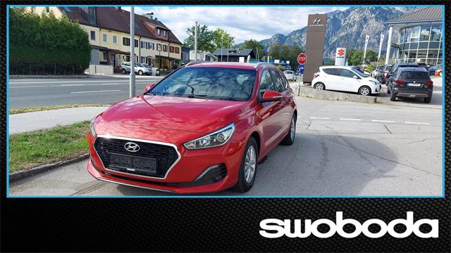Hyundai i30 CW 1,4 MPI Level 3  - � 8980