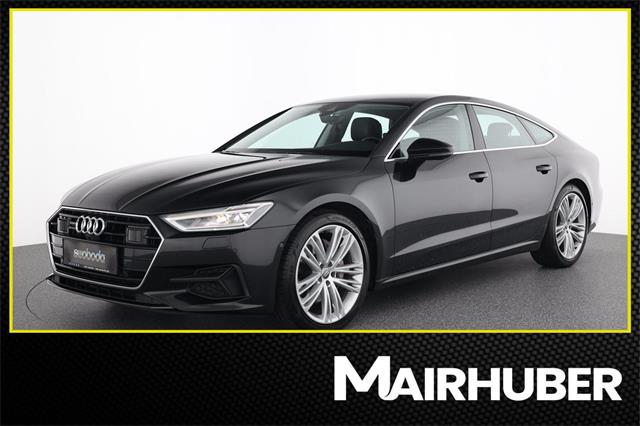 Audi A7 Sportback 50 TDI quattro NAVI Virtual Cockpit Leasing m�gl. - � 38950