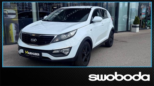 KIA Sportage - � 10480