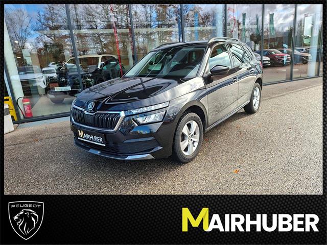 Skoda Kamiq Ambition 1.0 TSI LED  - � 17590