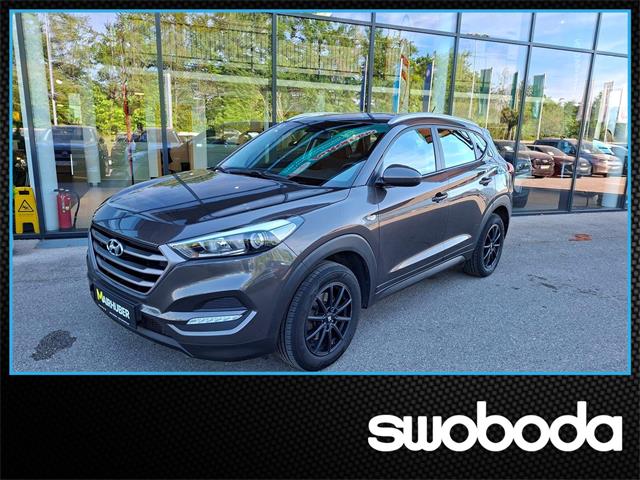 Hyundai Tucson - � 12990