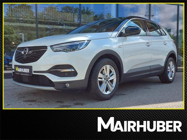 Opel Grandland X Busin.Elegance AT D1,5 130PS  - � 15990
