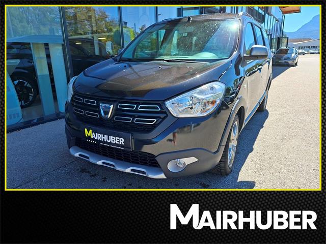 Dacia Lodgy DACIA  STEPWAY SCe 100 S&S 5-sitzig  - � 11990