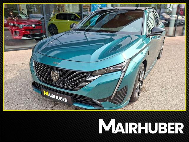 Peugeot 308 SW GT Hybrid 145 e-DSC6  - � 27990