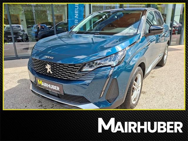 Peugeot 3008 PureTech 130 EAT8 Allure Pack  - � 21980