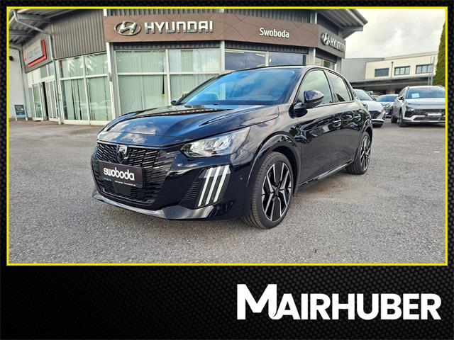Peugeot 208 ALLURE Turbo 100 6-Gang-Manuell  - � 20990