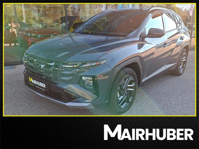 Hyundai Tucson NX4 20th Anniversary 1,6 T-GDi PHEV 4WD AT  - � 38490