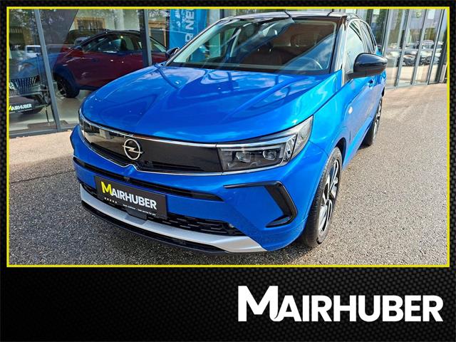 Opel Grandland 1,2 DI Turbo Business Elegance AT8  - � 21990
