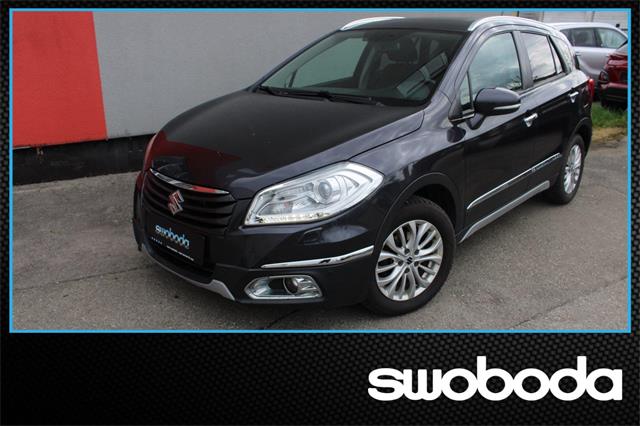 Suzuki SX4 - � 12900