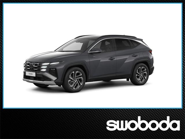 Hyundai Tucson - � 38480