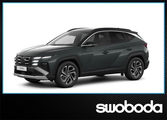 Hyundai Tucson - � 37820