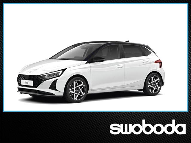 Hyundai i20 (BC3) GO 1.0 T-GDI b6bg1-O2  - � 17270