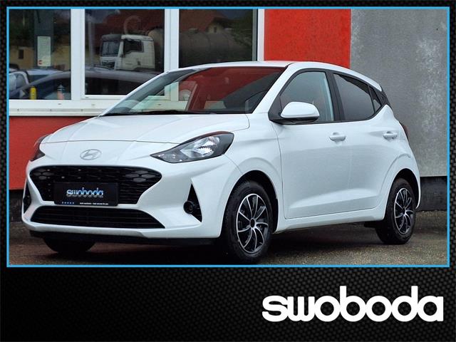Hyundai i10 Go Plus 1,2 Aut. *8-Fach*  - � 17490