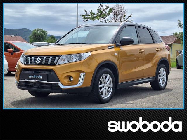 Suzuki Vitara 1,0 DITC Allgrip Shine Aut. *8-Fach* *AHK*  - � 16800