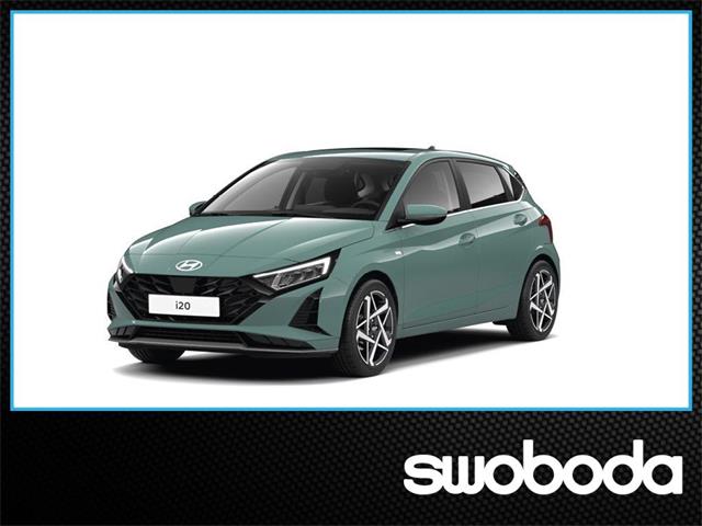Hyundai i20 - � 17760