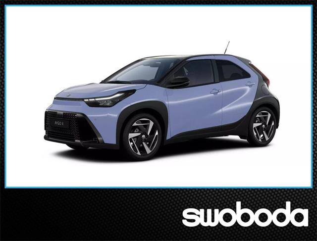 Toyota Aygo - � 20700