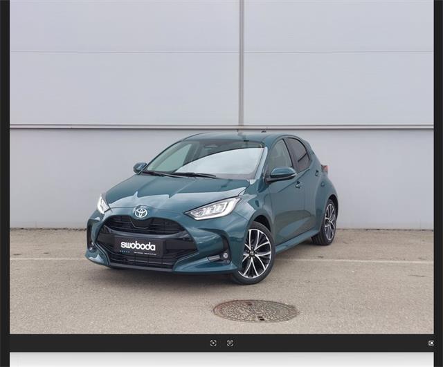 Toyota Yaris 1,5 l Hybrid Teamplayer inkl. Technik-Paket  - � 24480