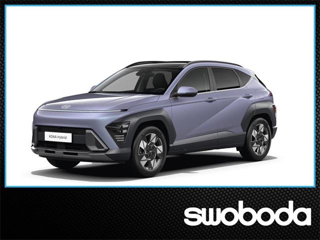 Hyundai Kona HEV (SX2) Smart Line 1.6 GDI 2WD HEV k7hs1  - � 26670