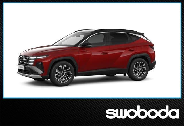 Hyundai Tucson - � 42980