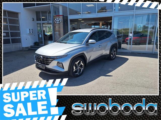 Hyundai Tucson 1,6 T-GDI Plug-In Hybrid 4WD Trend Line  - � 27490