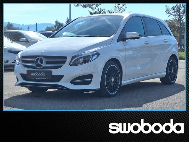 Mercedes B 180 d Aut.  - � 14490