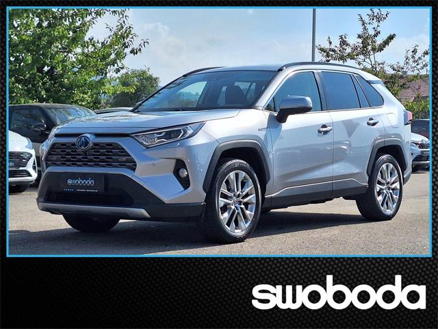 Toyota RAV 4 2,5 Hybrid VIP AWD *8-Fach* *AHK*  - � 30900