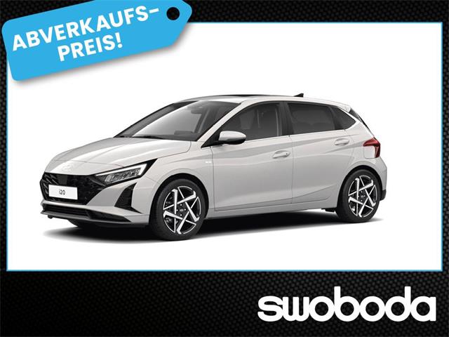 Hyundai i20 (BC3) GO 1.0 T-GDI b6bg1  - � 19980