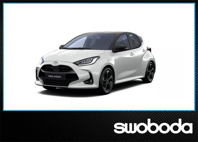 Toyota Yaris - 1,5 l Hybrid Lounge  - � 27980