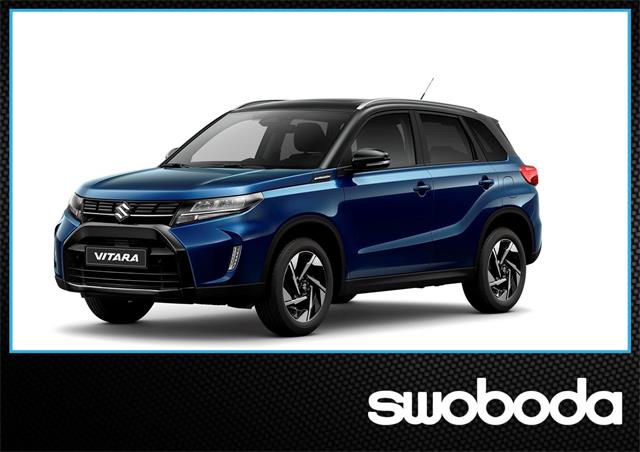 Suzuki Vitara 1.4 GLX HYBRID ALLGRIP  L4VSE flash  - � 28340