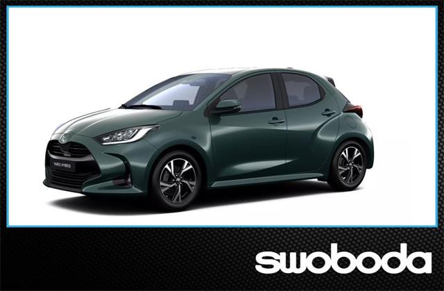 Toyota Yaris 1,5 l Hybrid Teamplayer inkl. Technik-Paket  - � 22530
