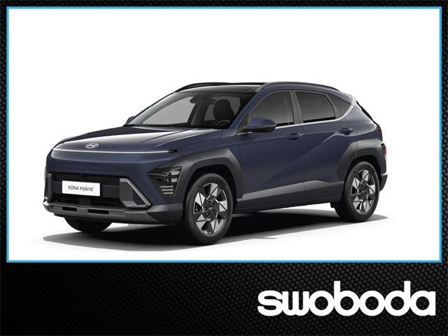 Hyundai Kona HEV (SX2) Smart Line 1.6 GDI 2WD HEV k7hs1  - � 26670