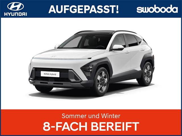 Hyundai Kona HEV (SX2) Comfort Line 1.6 GDI 2WD k7hc1-P24  - � 28560