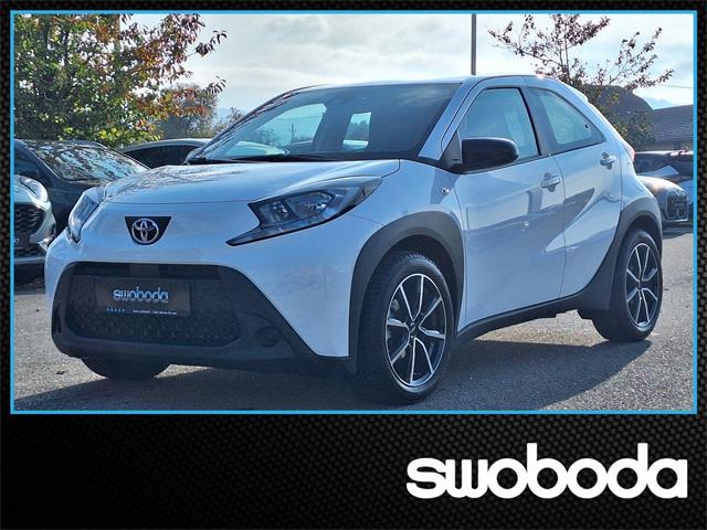 Toyota Aygo X 1,0 Play  - � 14490