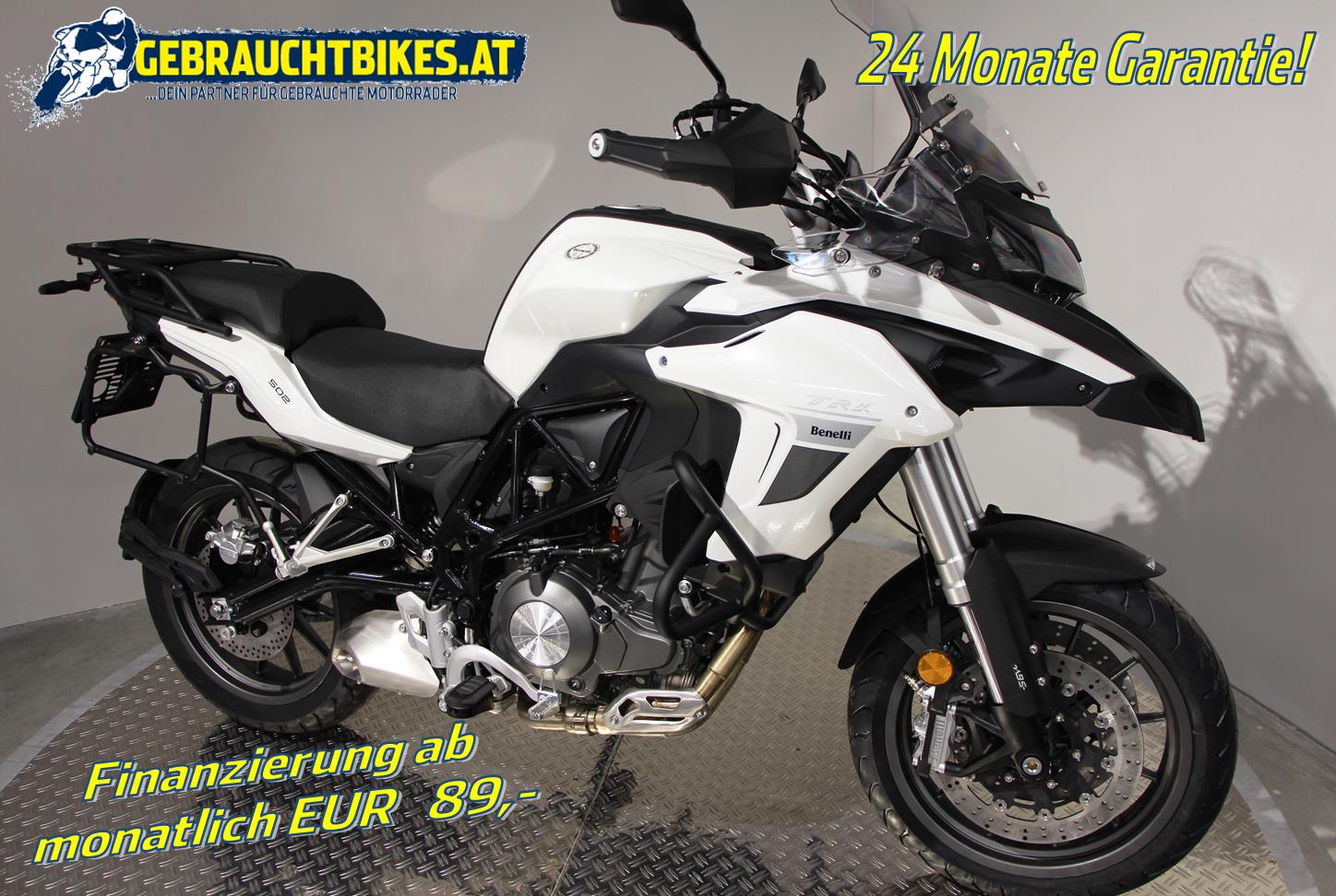 Benelli   TRK 502 ABS - � 5999