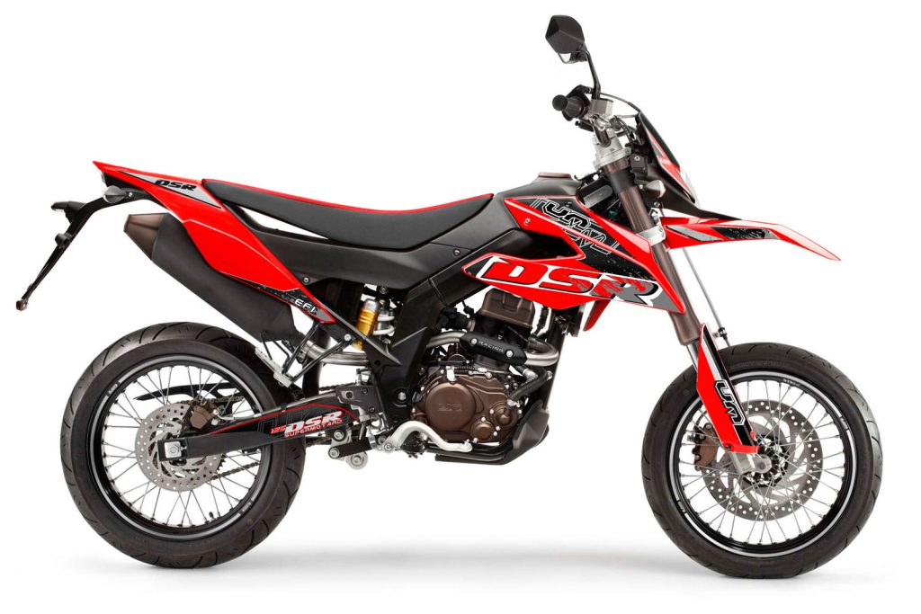 UM (United Motorcycles) DSR 125SM - � 3690