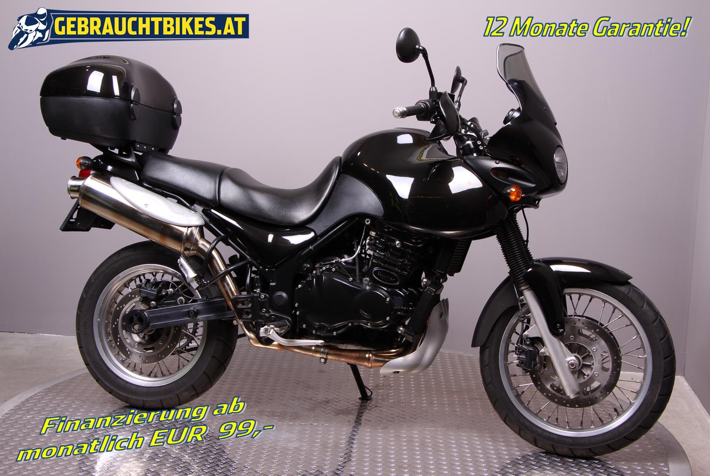 Triumph   Tiger 900i - � 3990