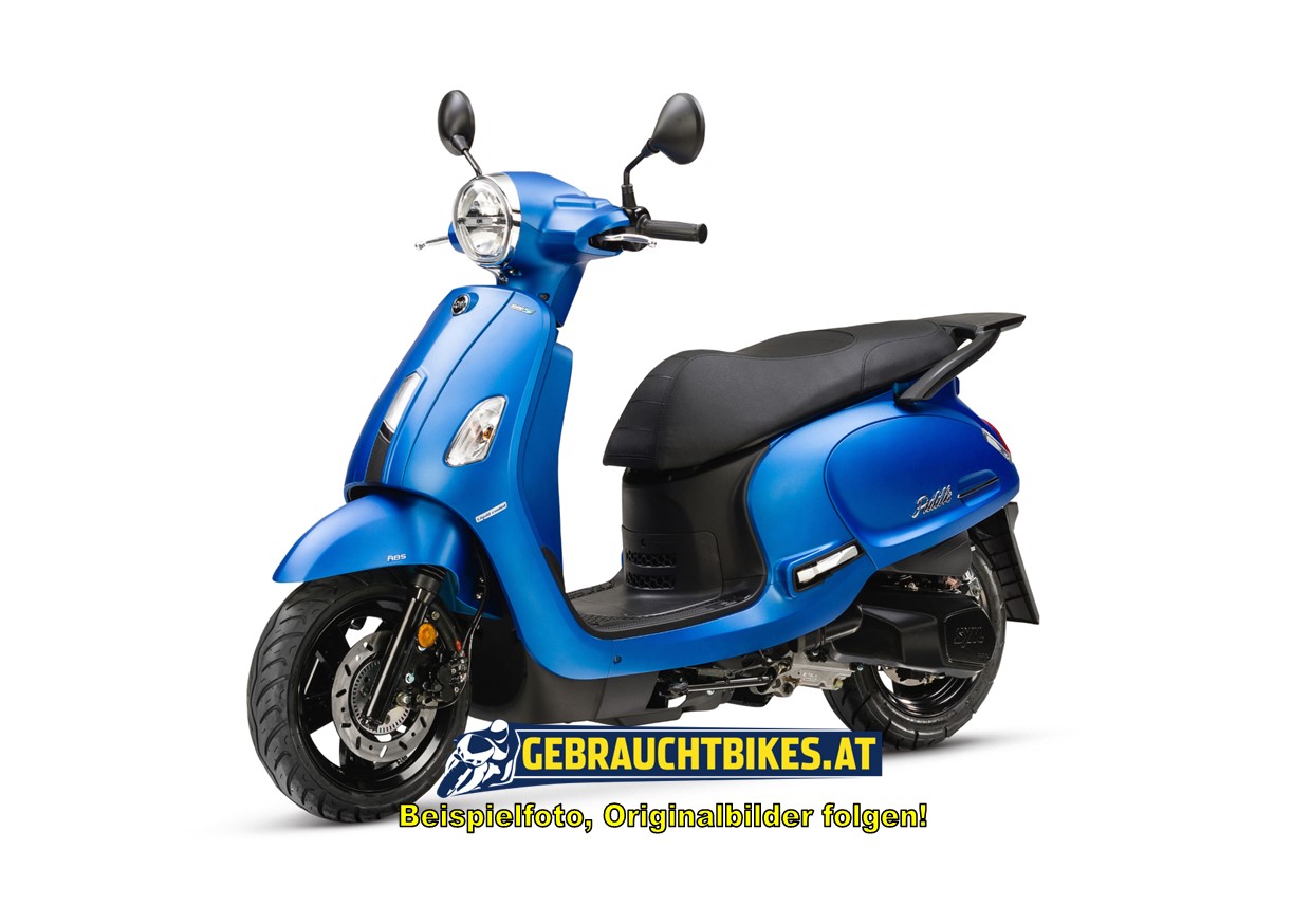 SYM   Fiddle 125 ABS E5 - � 3390