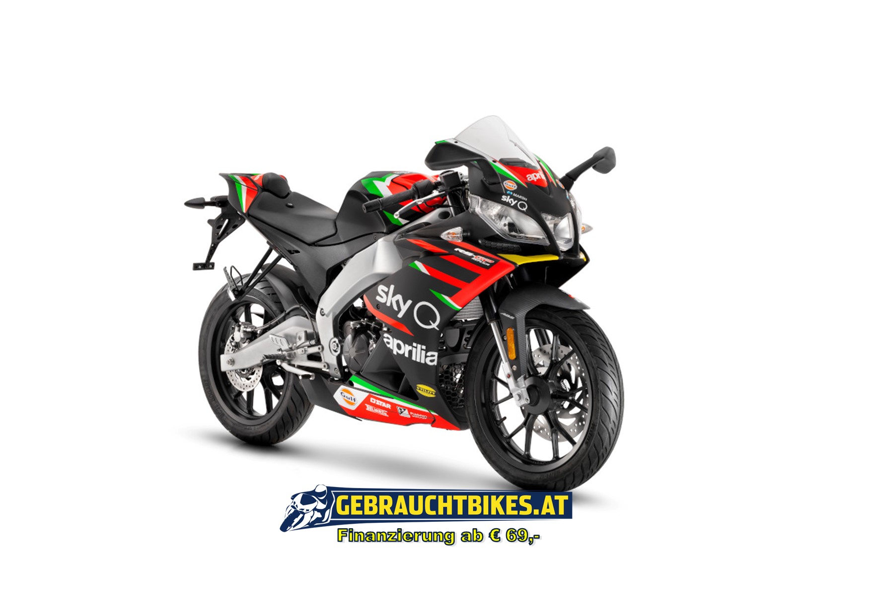 Aprilia   RS 125 Replica GP E4 - � 4990