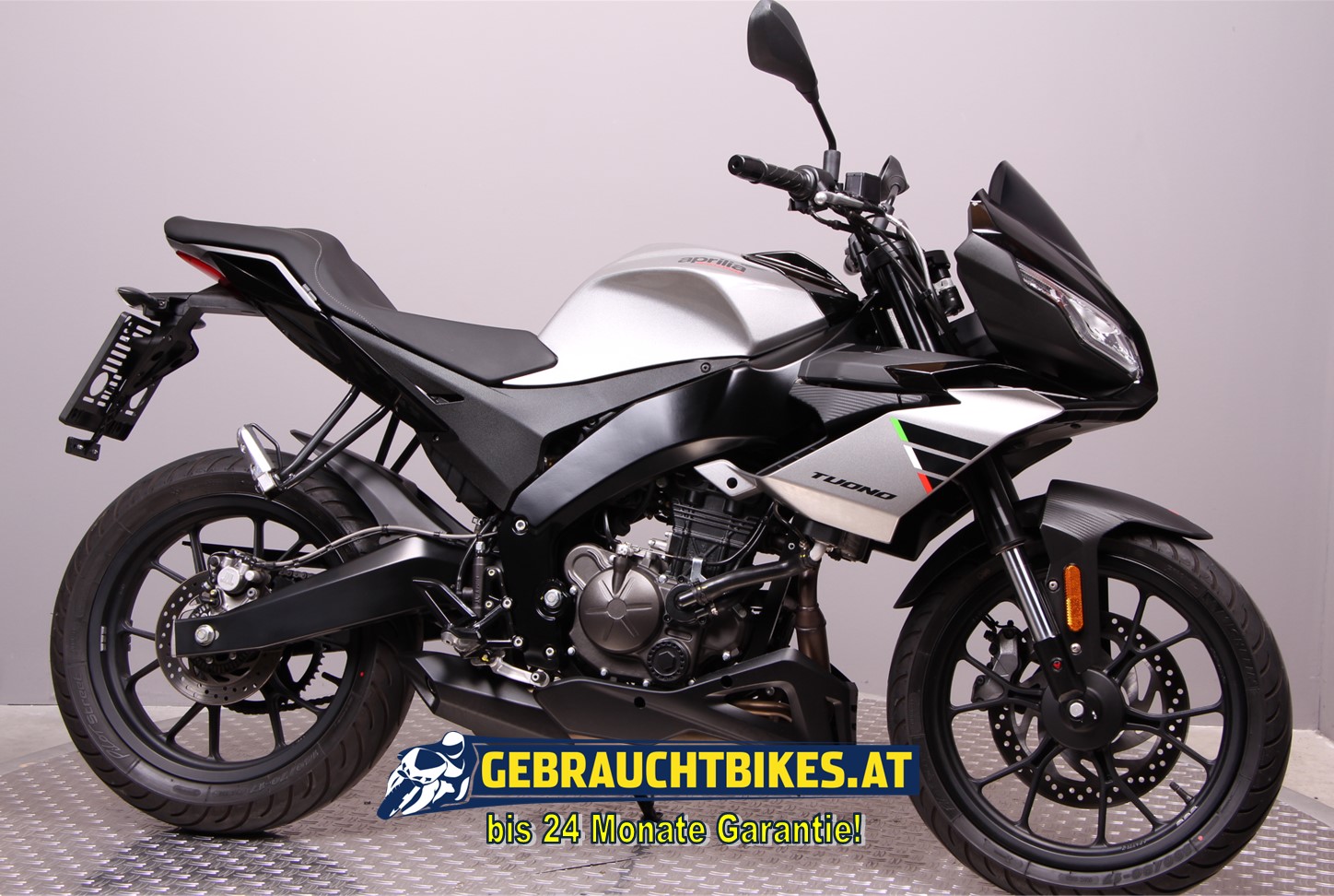 Aprilia   TUONO 125 E5 ABS - � 5290