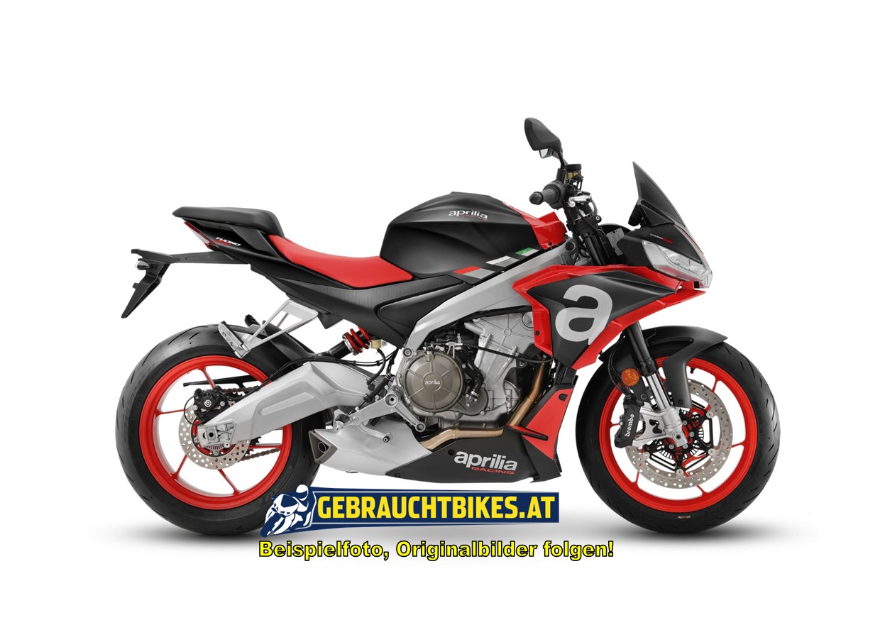 Aprilia   Tuono 600 ABS - � 10990