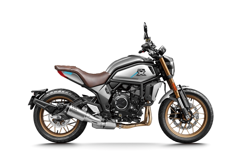 CF Moto CLX 700 Heritage ABS - � 8199