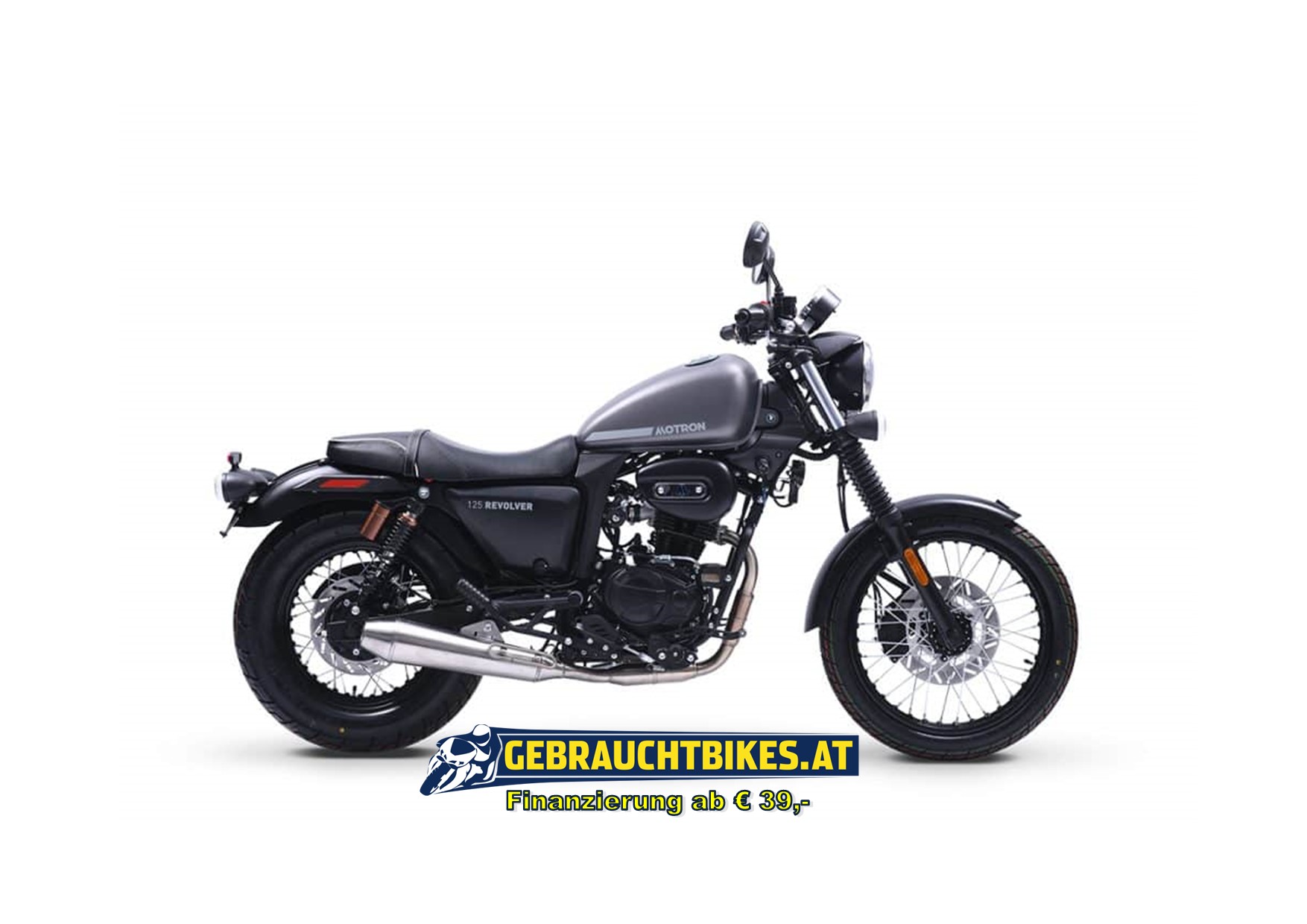 Sonstige Motron Revolver 125 - � 3199