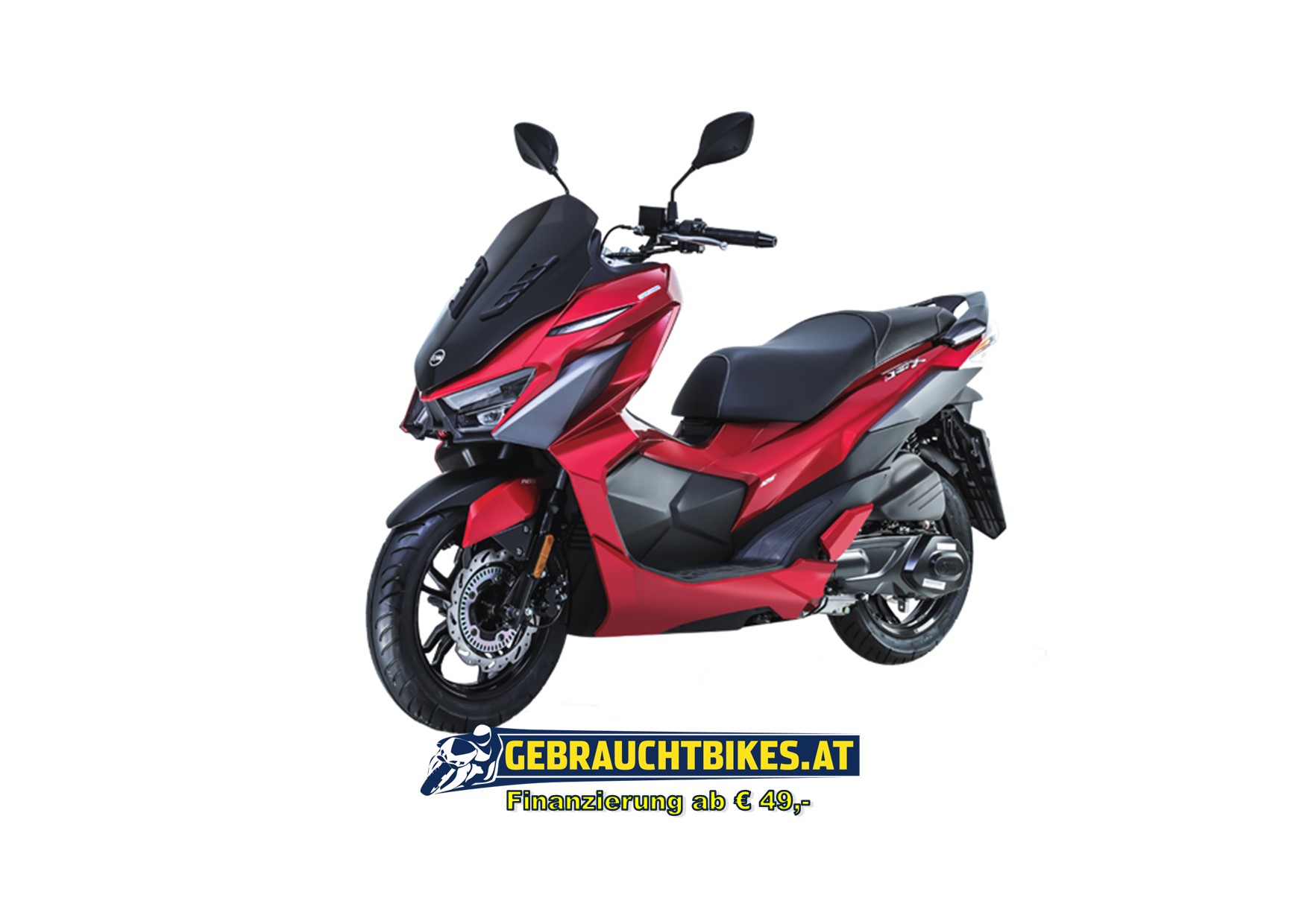 SYM   Jet X 125 ABS - � 3490